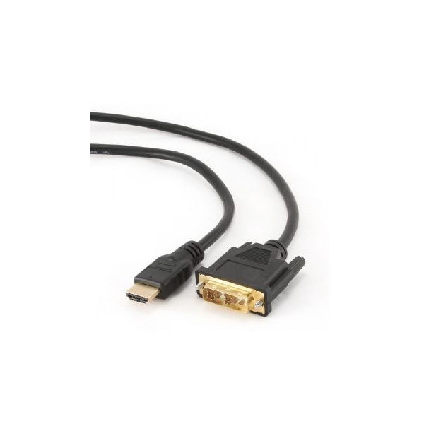 Кабель Gembird Cablexpert CC-HDMI-DVI-6 