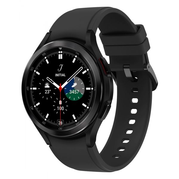 Смарт-часы Samsung Galaxy Watch4 Classic 46mm LTE Black (SM-R895FZKA)