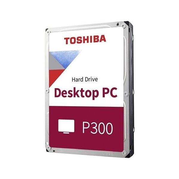 Жесткий диск Toshiba P300 4TB 5400rpm (HDWD240UZSVA)