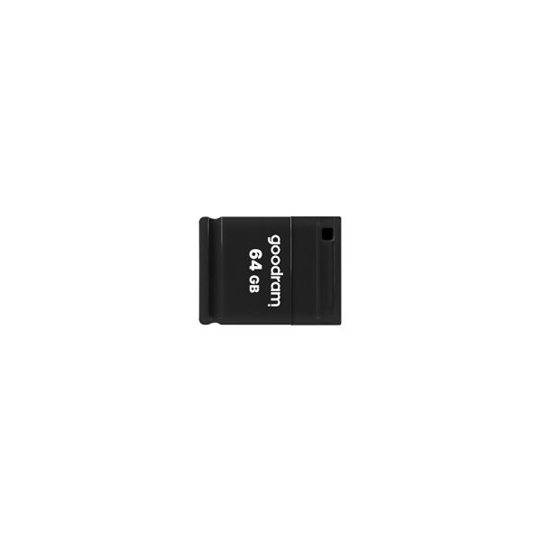 Флешка GOODRAM 64 GB UPI2 Black (UPI2-0640K0R11)