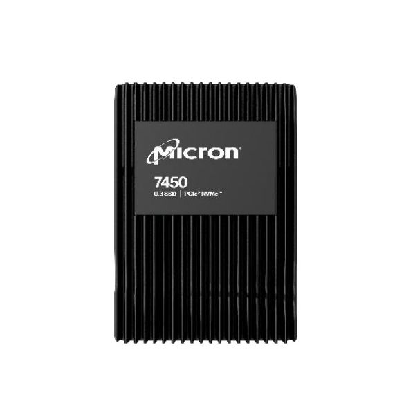 SSD накопитель Micron 7450 PRO 1.92TB U.3 (MTFDKCC1T9TFR-1BC1ZABYYR)