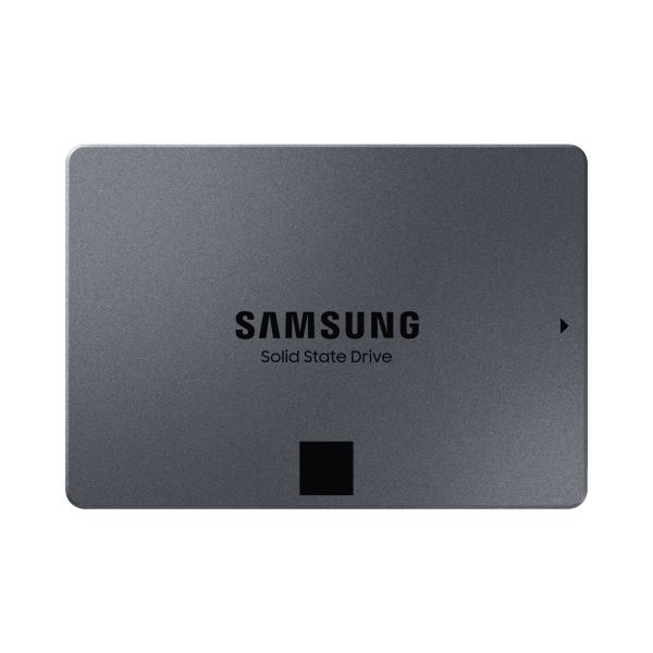 SSD накопичувач Samsung 870 QVO 2 TB (MZ-77Q2T0BW)