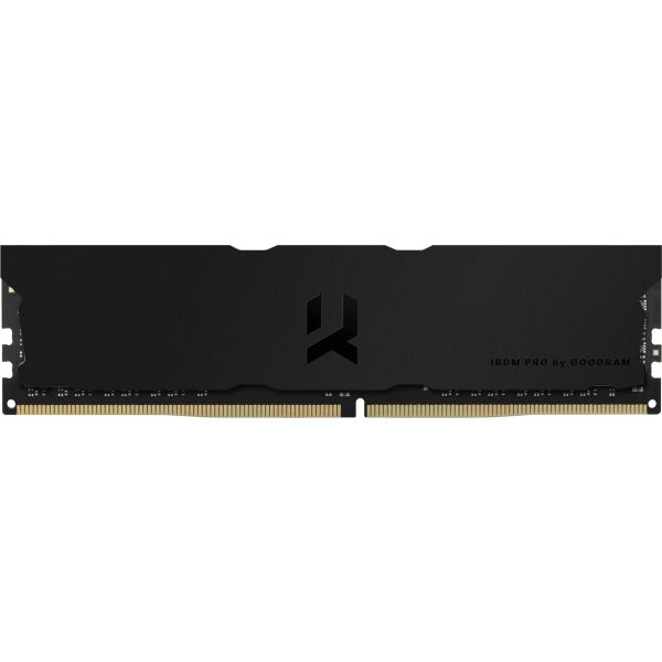Оперативна пам'ять GoodRam 16 GB DDR4 3600 MHz Deep Black (IRP-K3600D4V64L18/16G)