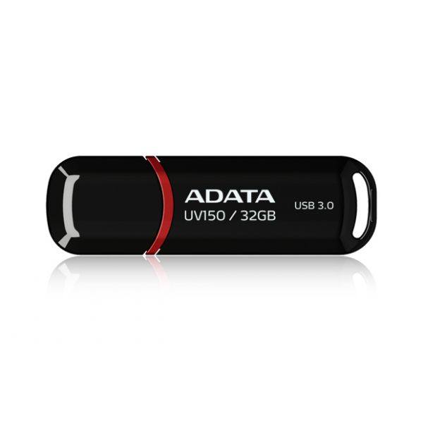 Флешка ADATA 32GB (AUV150-32G-RBK)