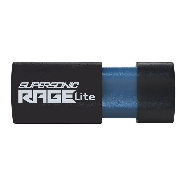 Флешка PATRIOT 32 GB Supersonic Rage Lite USB 3.2 Gen.1 (PEF32GRLB32U)