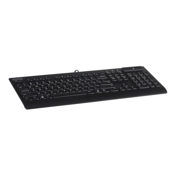Клавіатура Lenovo Smartcard Keyboard II (4Y41B69357)