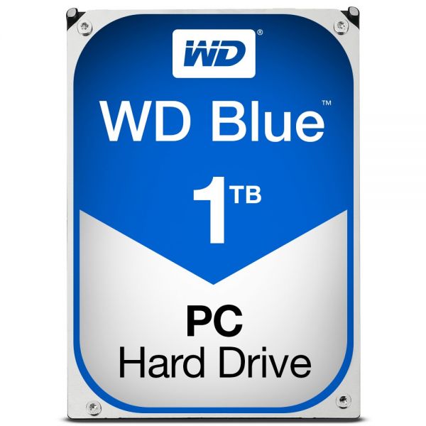 Жорсткий диск WD Blue 1 TB (WD10EZRZ)
