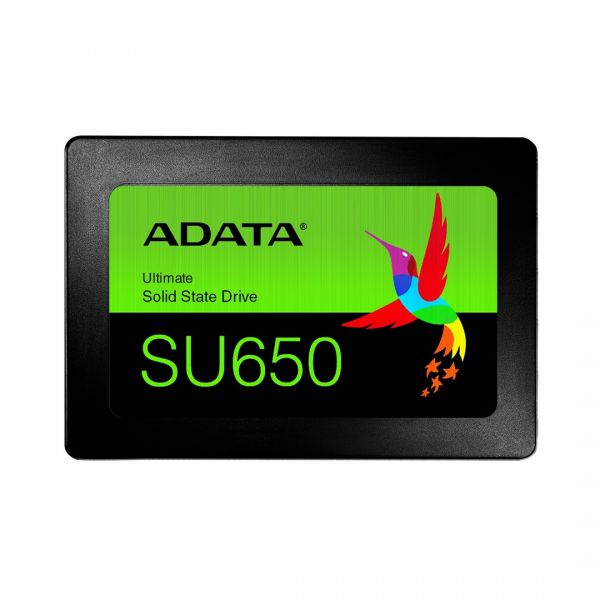 SSD накопичувач ADATA Ultimate SU650 512 GB (ASU650SS-512GT-R)