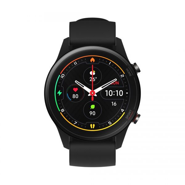 Смарт-годинник Xiaomi Mi Watch Black (BHR4550GL)