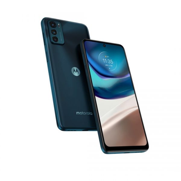 Смартфон Motorola Moto G42 4/128GB 6,4 OLED Atlantic Green