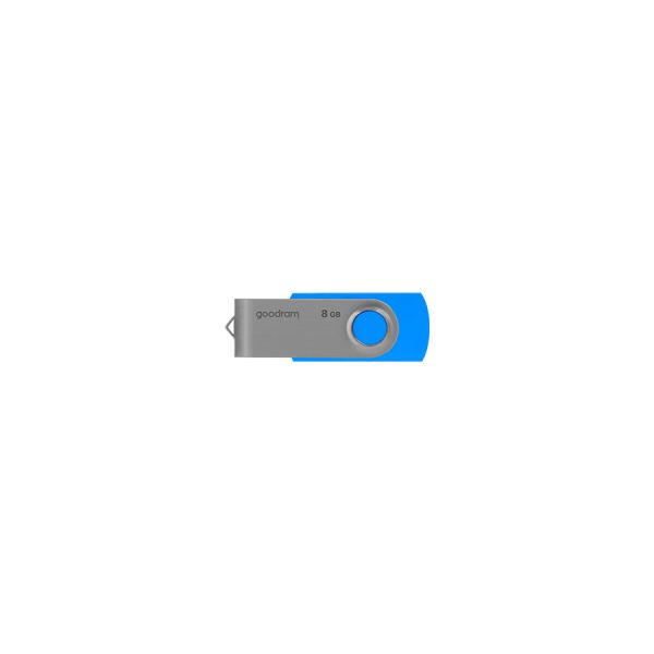 Флешка GoodRam 8GB Twister Blue (UTS2-0080B0R11)