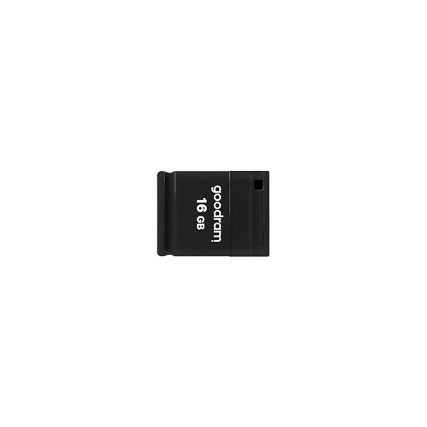Флешка GoodRam 16GB Piccolo Black (UPI2-0160K0R11)