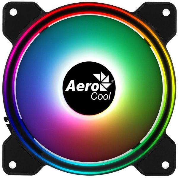Вентилятор Aerocool Saturn 12F ARGB (4710562754100)