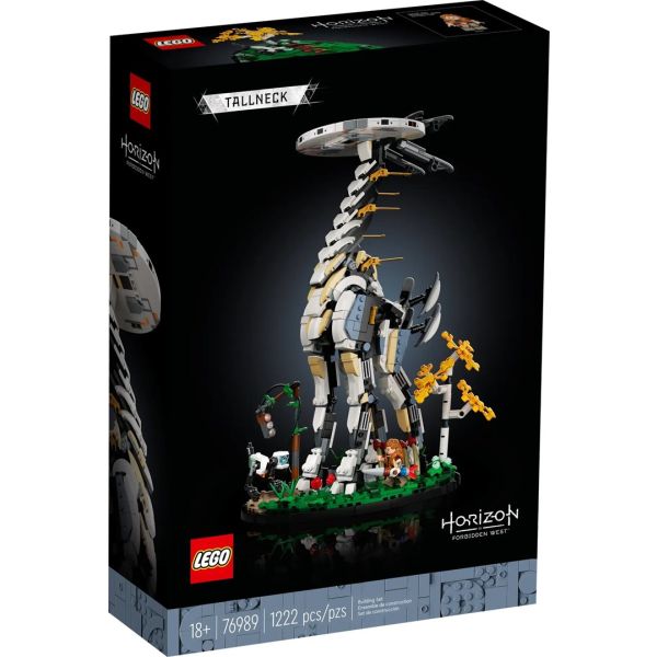Конструктор LEGO Horizon Заборонений Захід: Довгоший (76989)