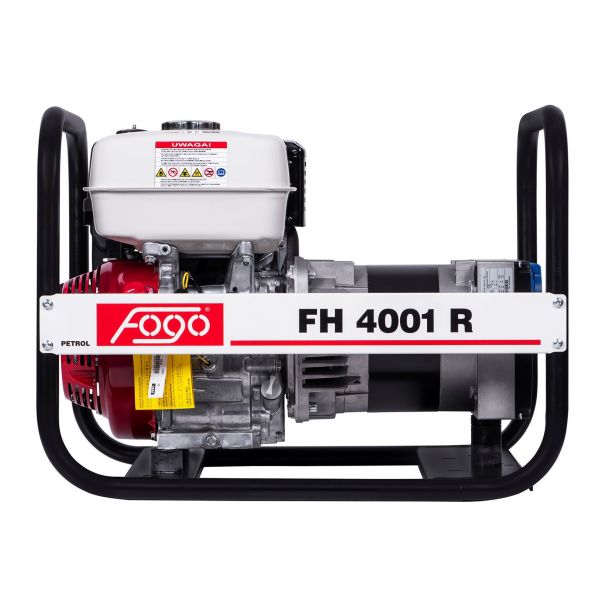 Бензиновый генератор FOGO FH 4001 R