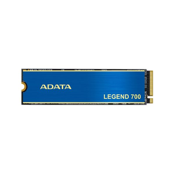 SSD накопитель ADATA LEGEND 700 512 GB (ALEG-700-512GCS)