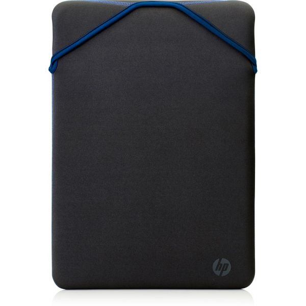 Чехол для ноутбука HP 14" Protective Reversible Black/Blue Laptop Sleeve (2F1X4AA)