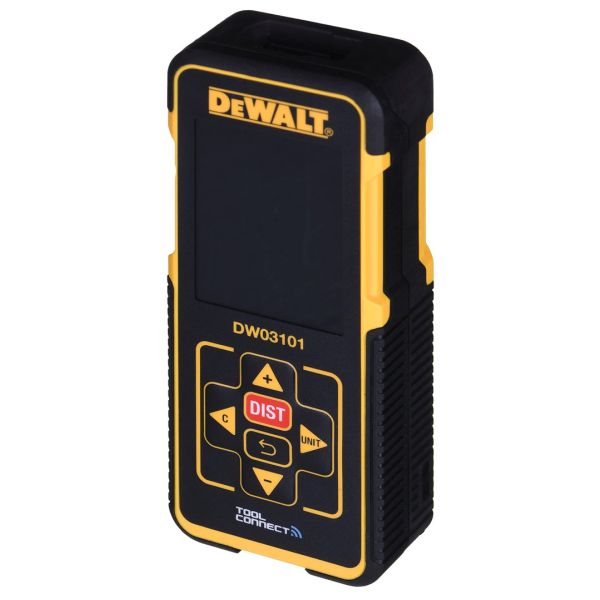 Лазерный дальномер DeWALT DW03101