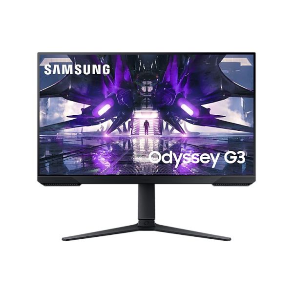 Монітор LED 27" Samsung Odyssey G3 (LS27AG300)