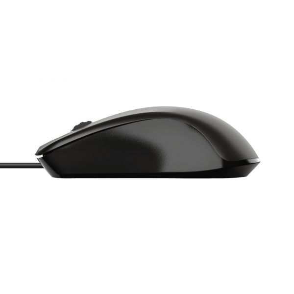 Мышь Trust Carve USB Mouse (23733)