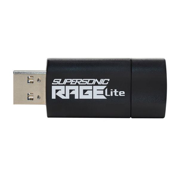Флешка PATRIOT 64 GB Supersonic Rage Lite USB 3.2 Gen.1 (PEF64GRLB32U)