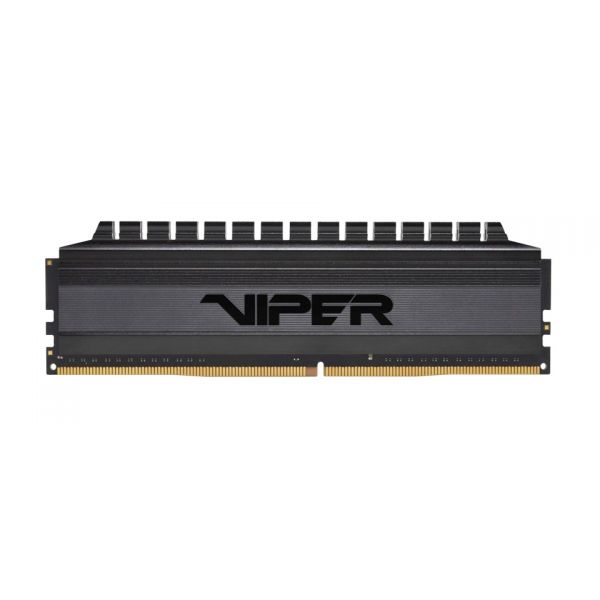 Оперативна пам'ять PATRIOT 16 GB (2x8GB) DDR4 3600 MHz Viper Blackout (PVB416G360C8K)