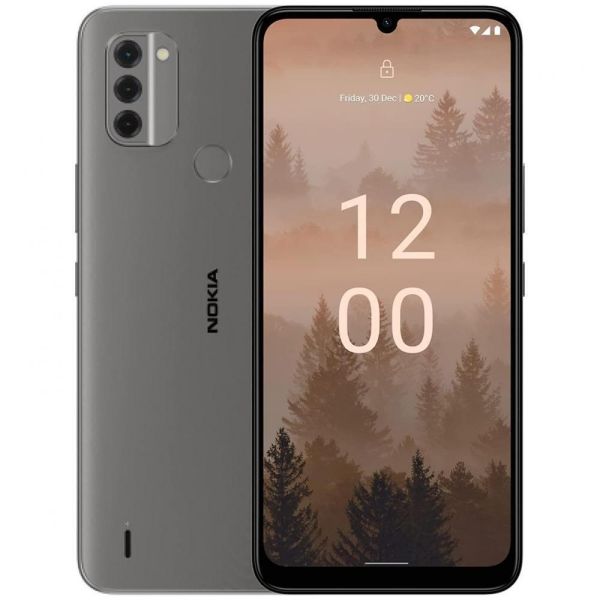 Смартфон Nokia C31 4/128GB Grey