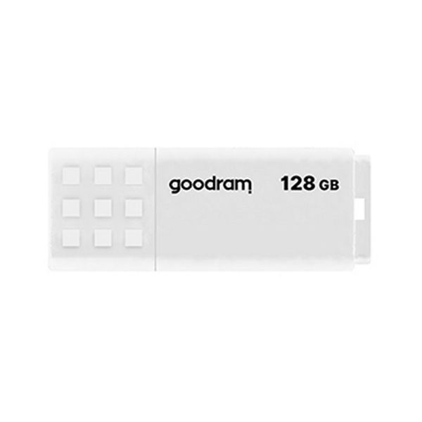 Флешка GOODRAM 128 GB UME2 White (UME2-1280W0R11)