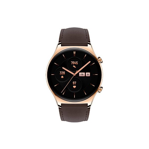 Смарт-годинник Honor Watch GS 3 46mm Classic Gold