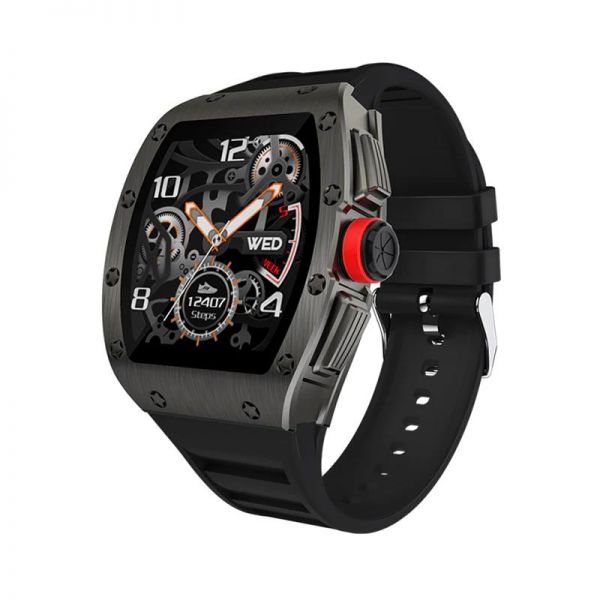 Смарт-часы Kumi GT1 Black