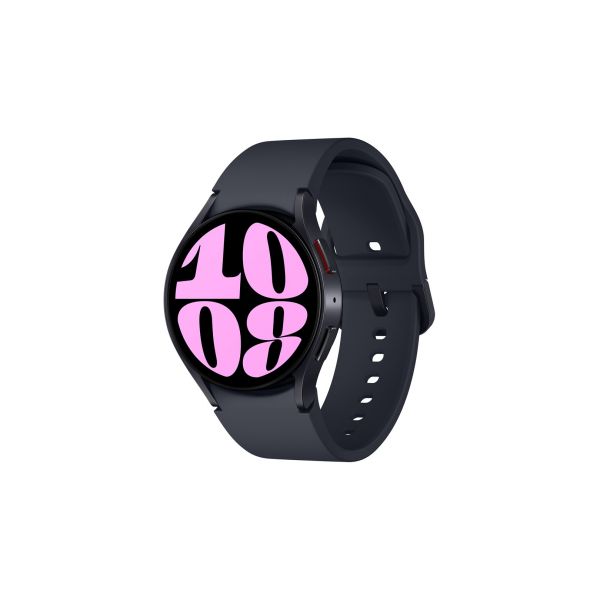 Смарт-годинник Samsung Galaxy Watch6 40mm Black (SM-R930NZKA) 