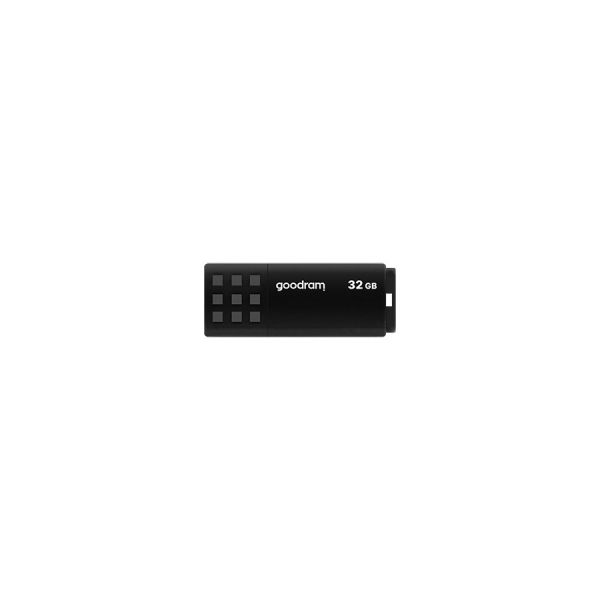Флешка GoodRam 32GB UME3 USB 3.0 Black (UME3-0320K0R11)