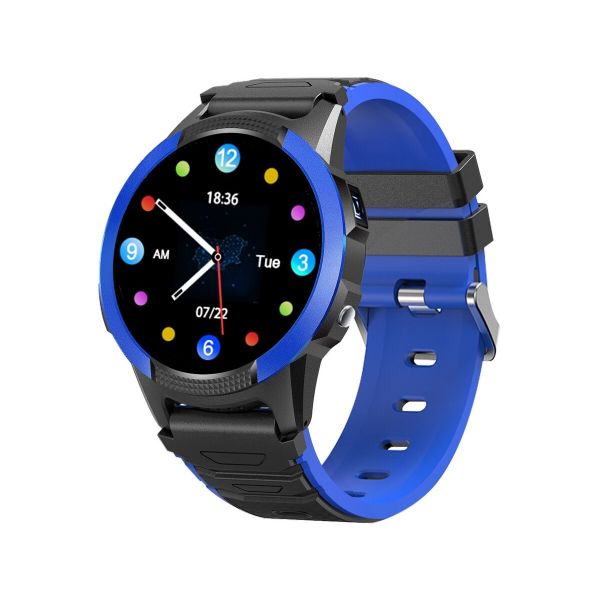 Детские умные часы GoGPS 4G X03 Blue
