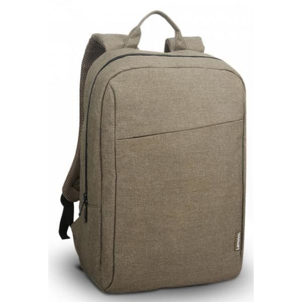 Рюкзак городской Lenovo 15.6" Laptop Backpack B210 Green(GX40Q17228)