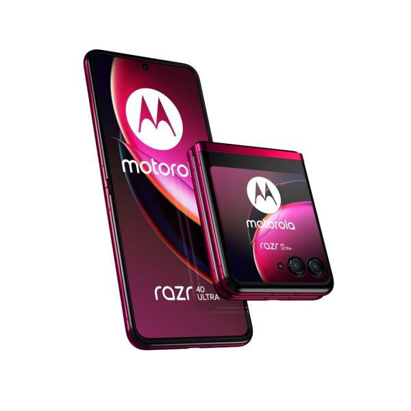 Смартфон Motorola Razr 40 Ultra 8/256GB Magenta (PAX40022)