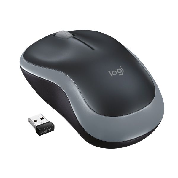Мышка компьютерная Logitech 910-002238 Gray
