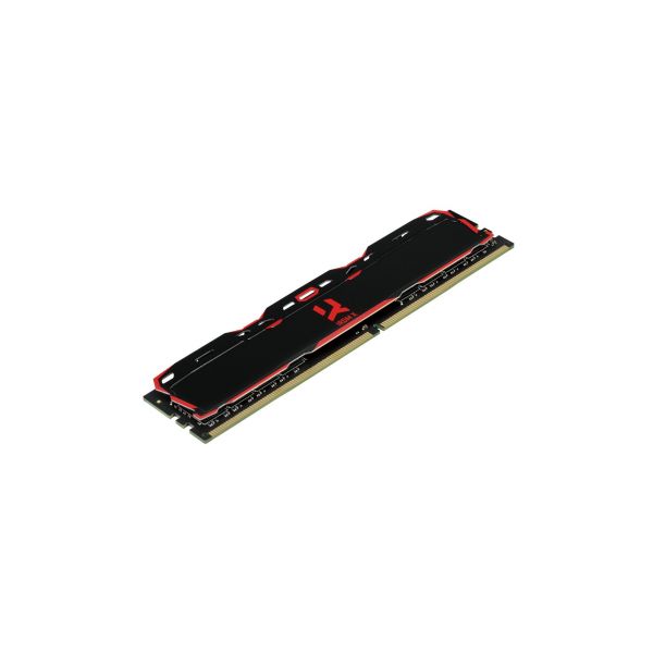 Оперативна пам'ять GoodRam 16 GB (2x8GB) DDR4 2666 MHz IRDM X Black (IR-X2666D464L16S/16GDC)