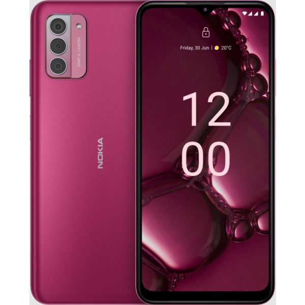 Смартфон Nokia G42 5G 6/128GB Pink