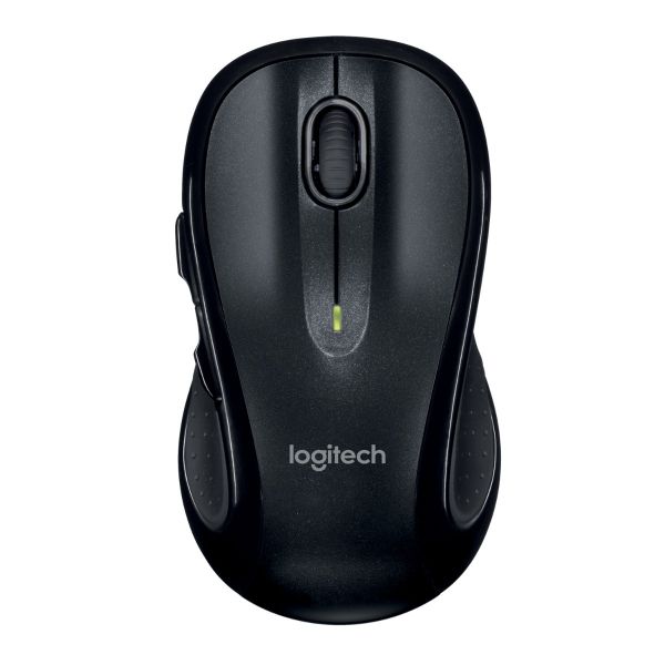  Миша Logitech M510 Wireless Mouse Black (910-001826)