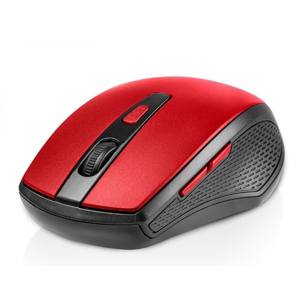 Мышка компьютерная Tracer Deal RF Red