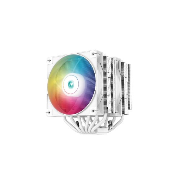 Кулер DeepCool AG620 Digital WH ARGB (R-AG620-WHADMN-G-2)