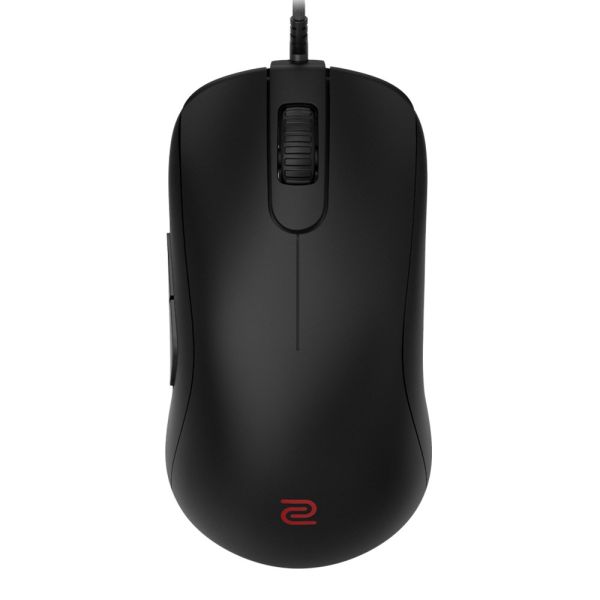 Мышка компьютерная  Zowie S1-C Black (9H.N3JBB.A2E) 