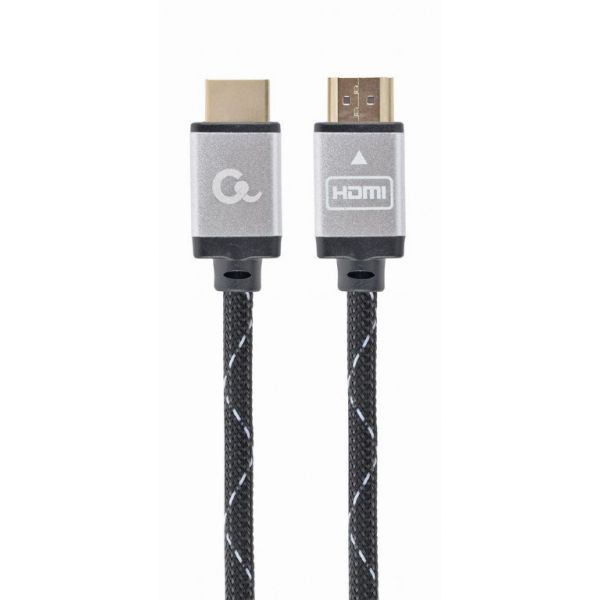 Кабель HDMI Gembird select plus CCB-HDMIL-2M 