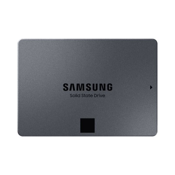 SSD накопитель Samsung 870 QVO MZ-77Q4T0BW 4TB SATA 6