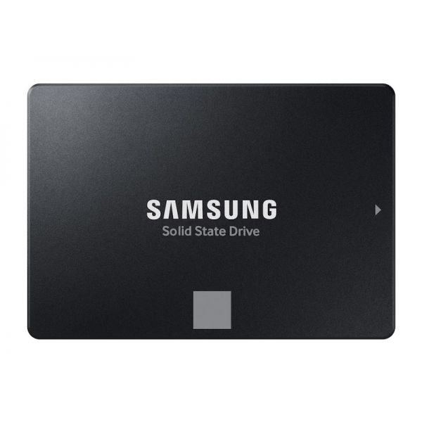 SSD накопичувач Samsung 870 EVO 4 TB