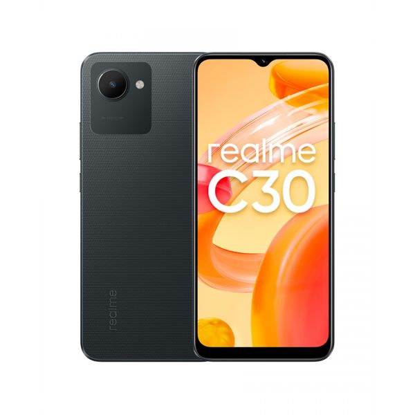 Смартфон Realme C30 3/32GB Denim Black
