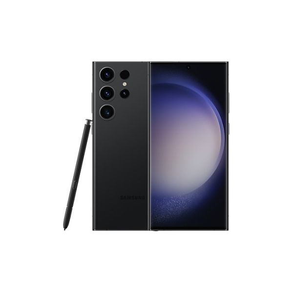 Смартфон Samsung Galaxy S23 Ultra 8/256GB Phantom Black (SM-S918UZKA)
