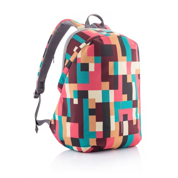 Рюкзак міський XD Design Bobby Soft Art Anti-Theft Backpack / geometric (P705.867)