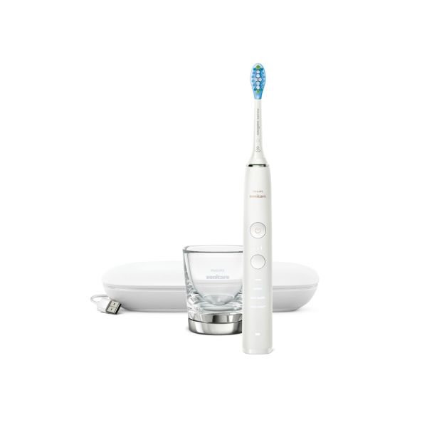 Електрична зубна щітка Philips DiamondClean 9000 HX9911/27