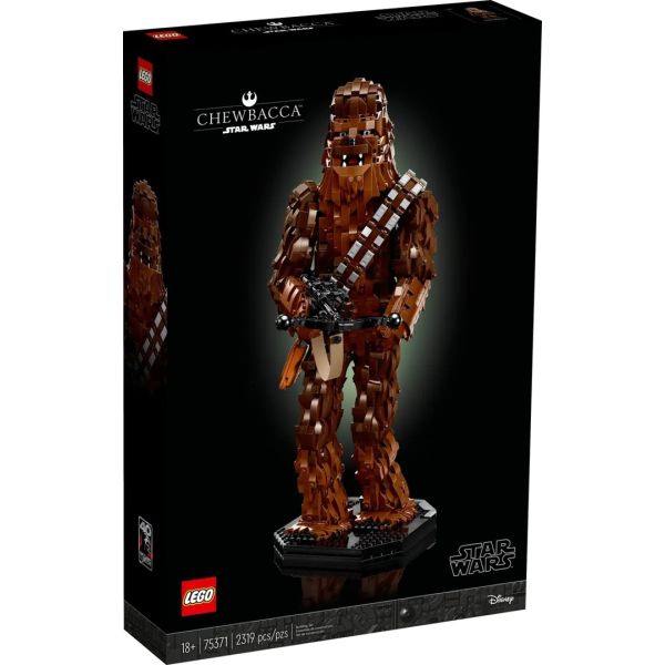Конструктор LEGO Star Wars  Чубака (75371)